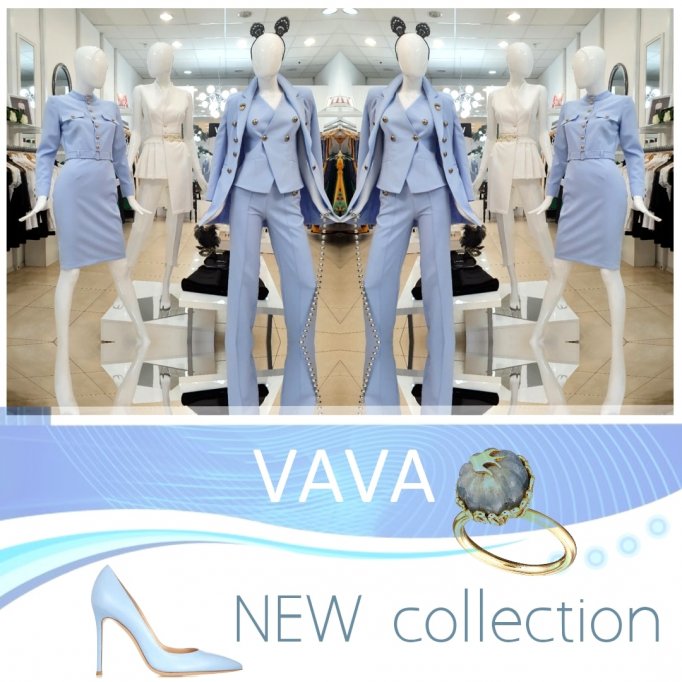 VaVa Fashion - Lotus Center