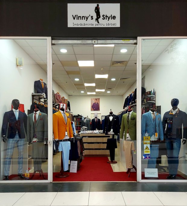 Vinny’s Style