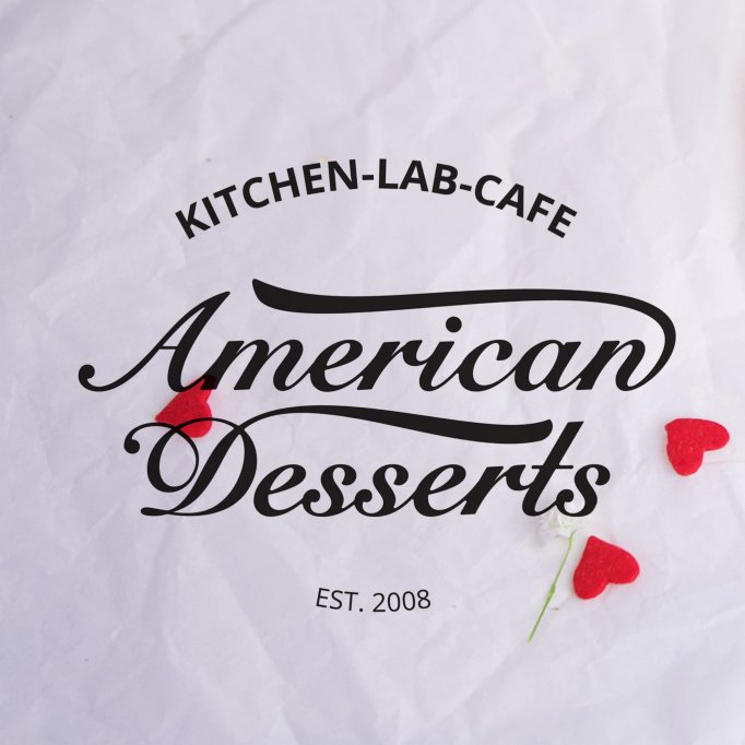 American Desserts - Lotus Center