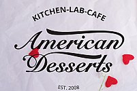 American Desserts - Lotus Center