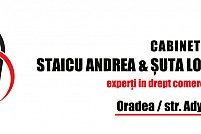 Cabinet Avocat Staicu Andrea & Suta Loredana