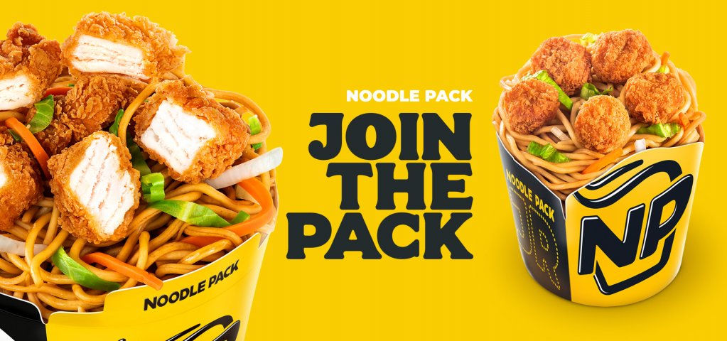 Noodle Pack - Lotus Retail Park