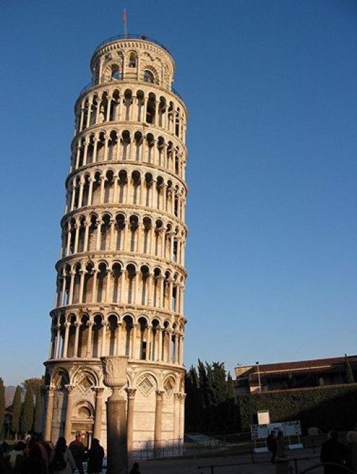 Despre Turnul din Pisa