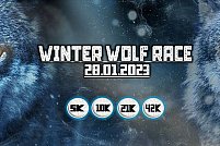 Winter Wolf Race