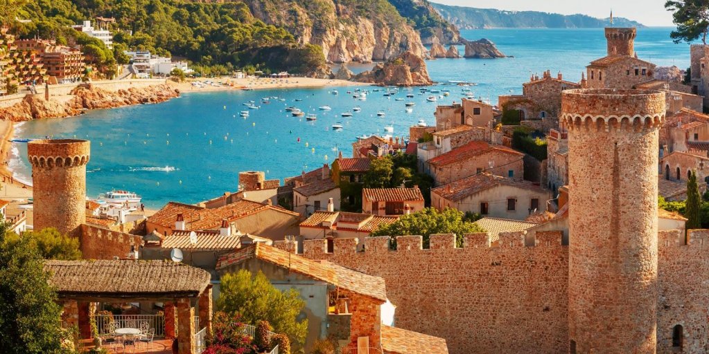 Top 3 destinaţii de vacanţă în Spania