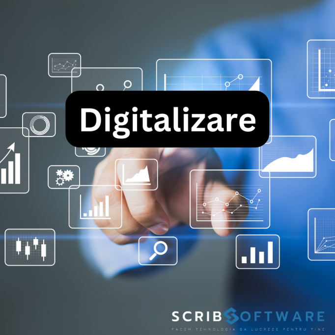 Digitalizare IMM cu ScribSoftware