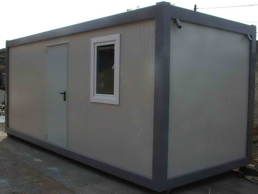 Vindem containere birou la Estpoint!