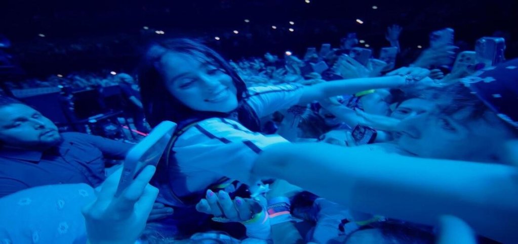 Billie Eilish: Hit Me Hard and Soft - The Tour Live in 3D