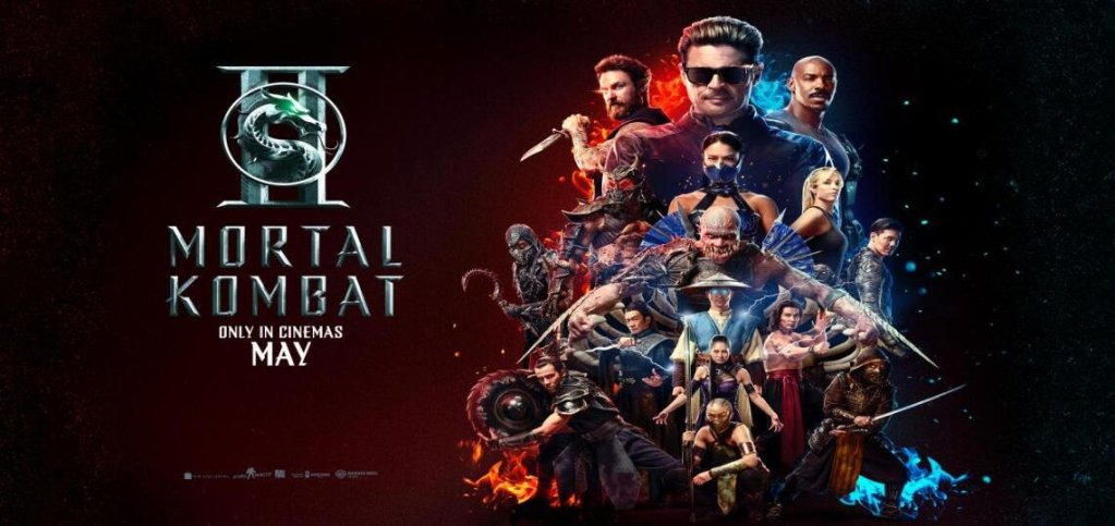 Mortal Kombat II
