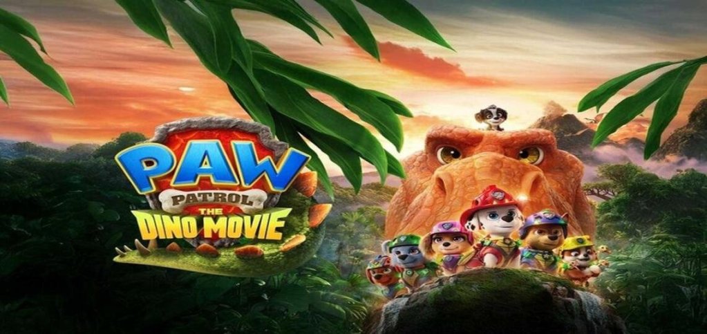 Patrula cățelușilor: În lumea dinozaurilor