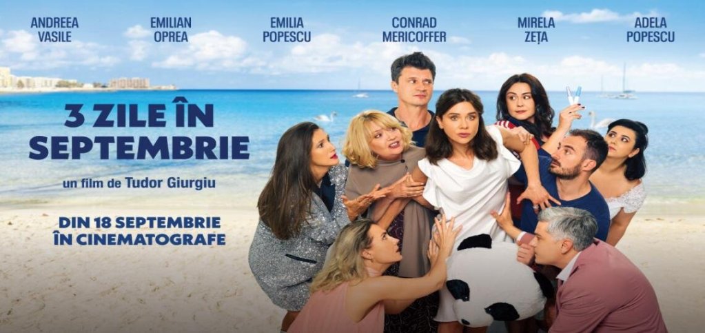 3 zile în septembrie