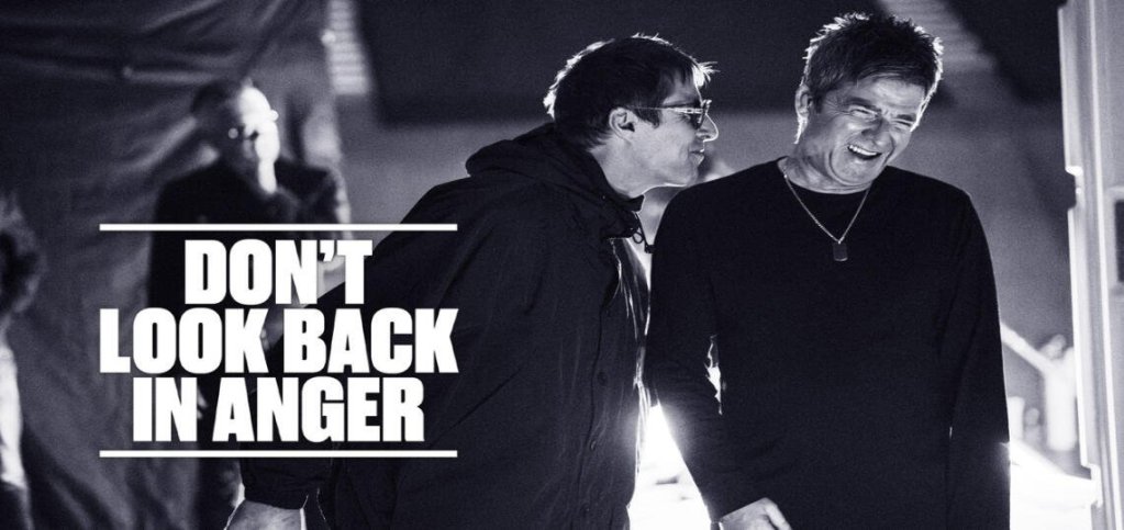 Don't Look Back in Anger