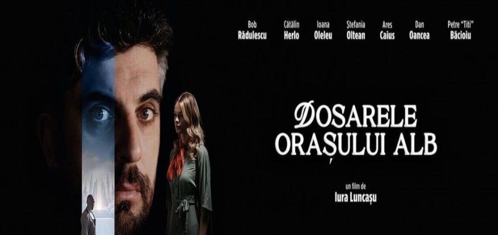 Dosarele orașului alb
