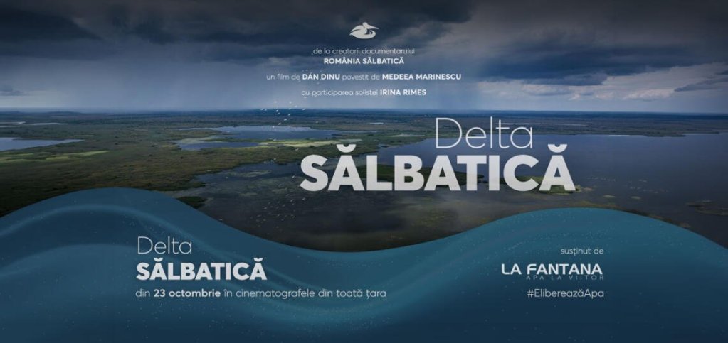 Delta Sălbatică