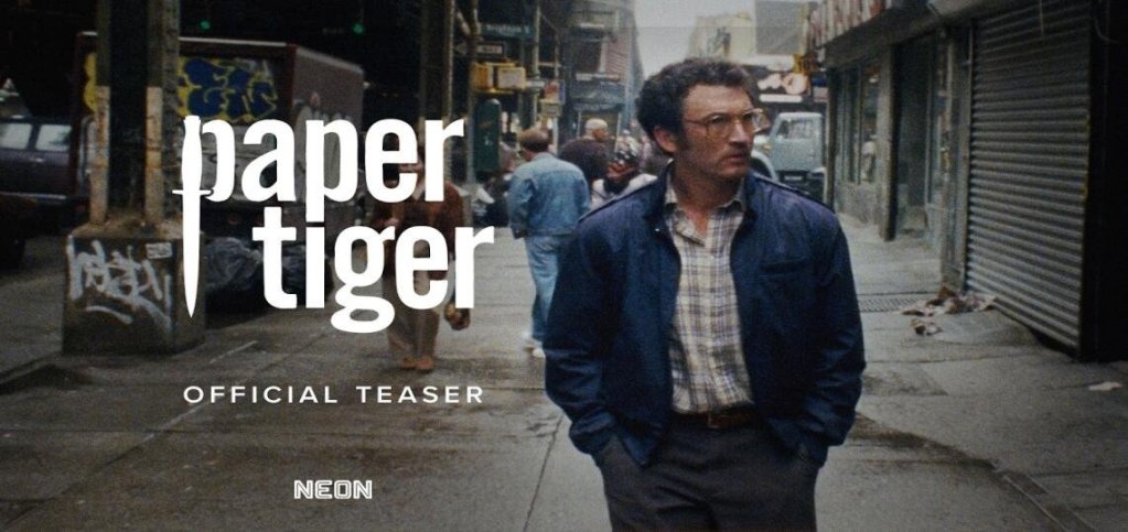 Paper Tiger