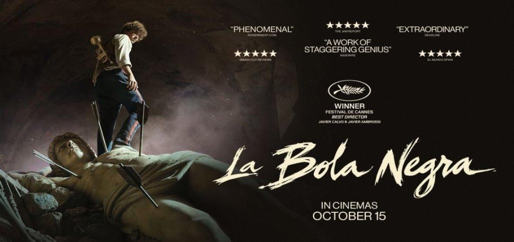 The Black Ball
